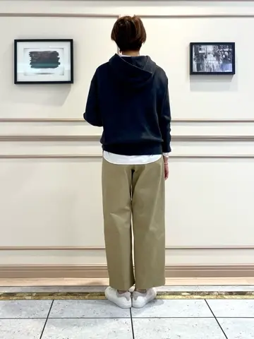 23区 荒川 コーディネート画像