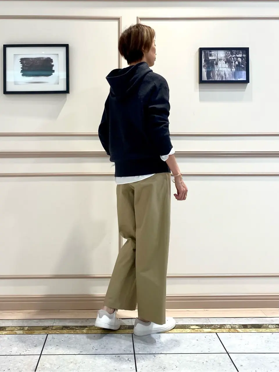 23区 荒川 コーディネート画像