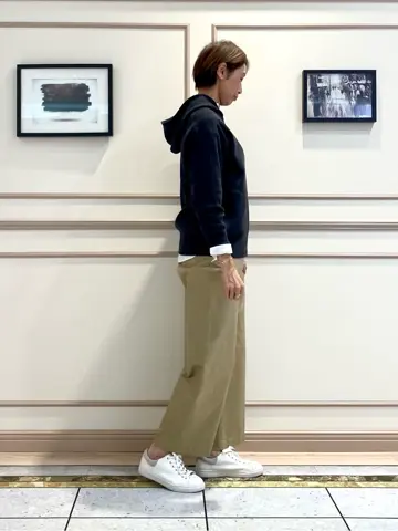 23区 荒川 コーディネート画像