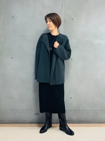 23区 スタッフ  コーディネート画像