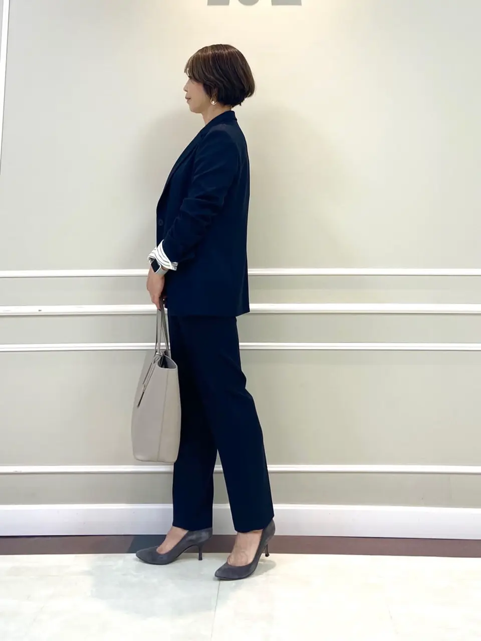 23区 荒川 コーディネート画像