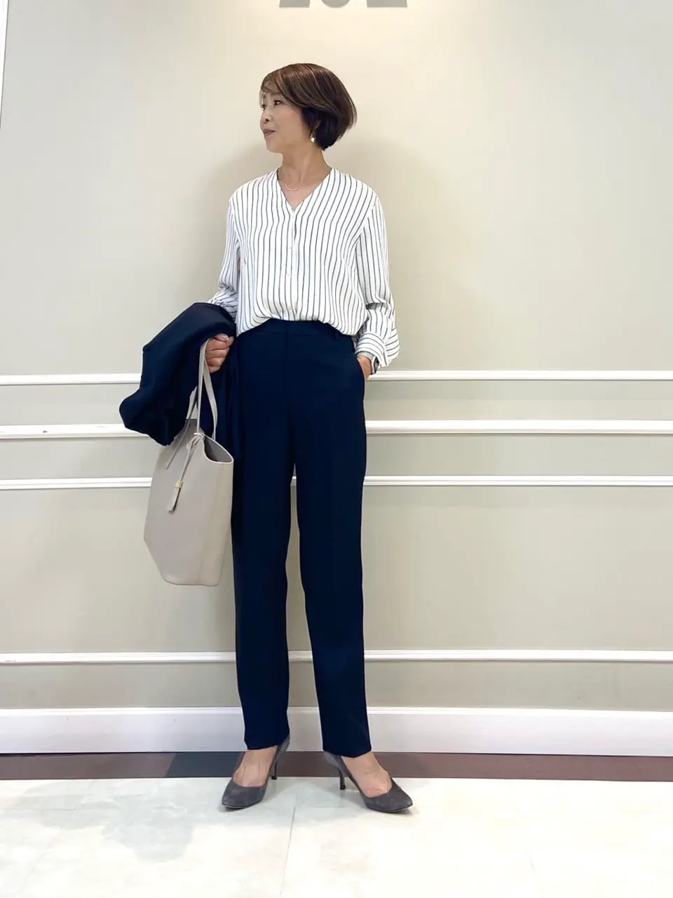 23区 荒川 コーディネート画像