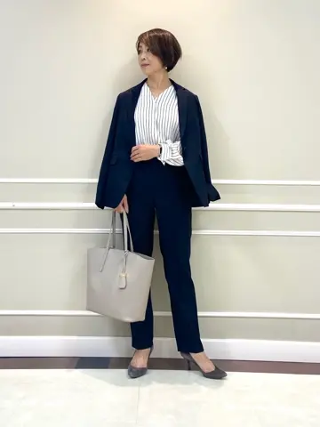 23区 荒川 コーディネート画像