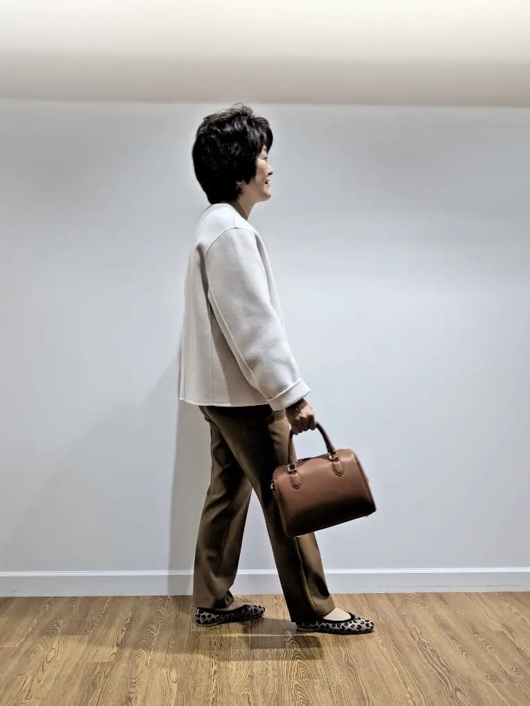 23区 コミヤ コーディネート画像