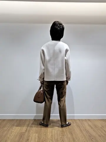 23区 コミヤ コーディネート画像