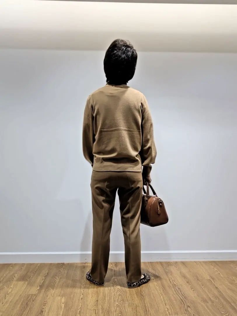 23区 コミヤ コーディネート画像