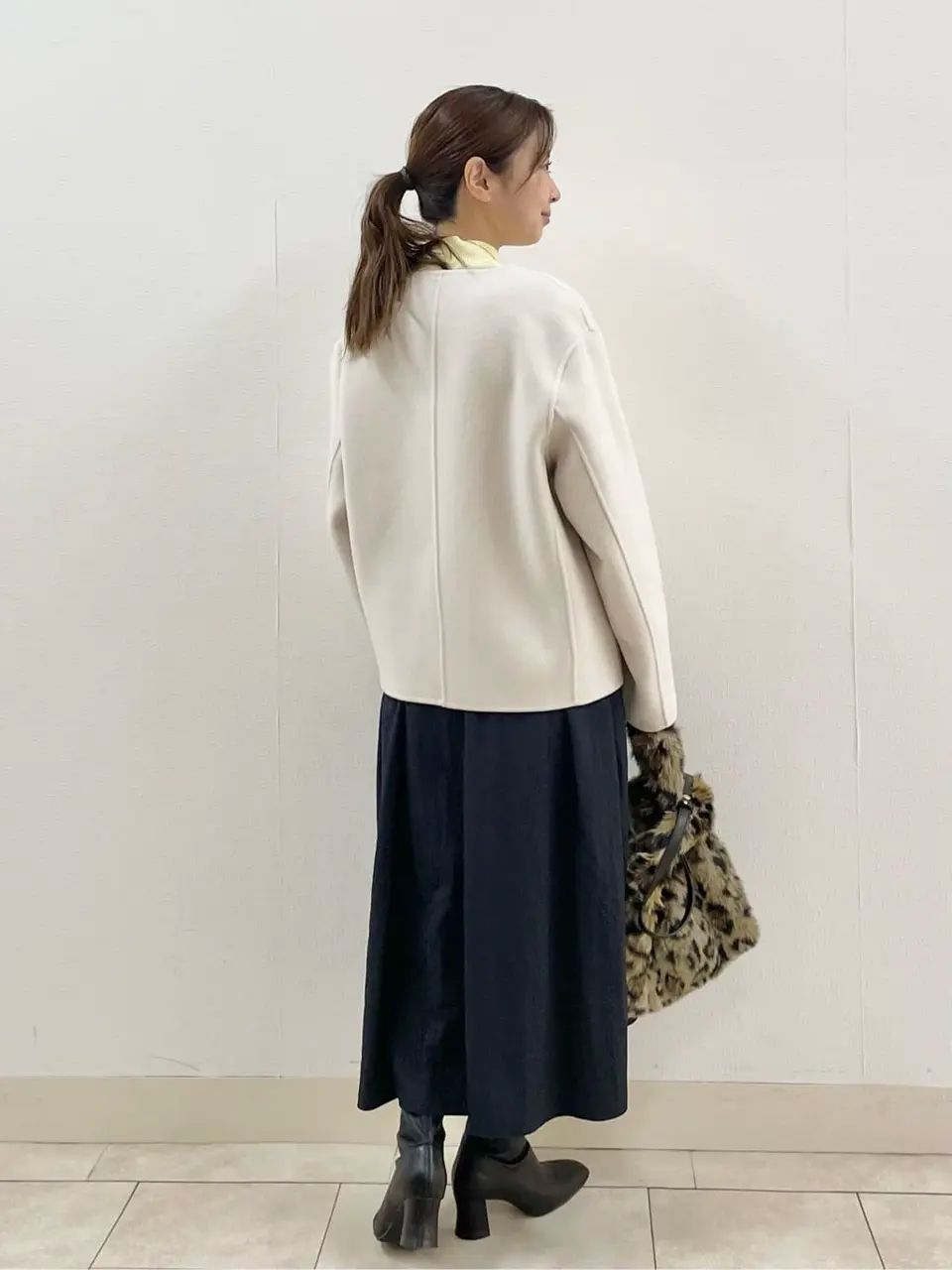 23区 西嶋 コーディネート画像