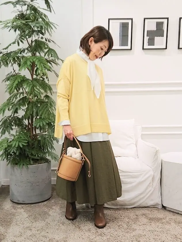  権藤 コーディネート画像