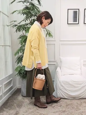 23区 権藤 コーディネート画像