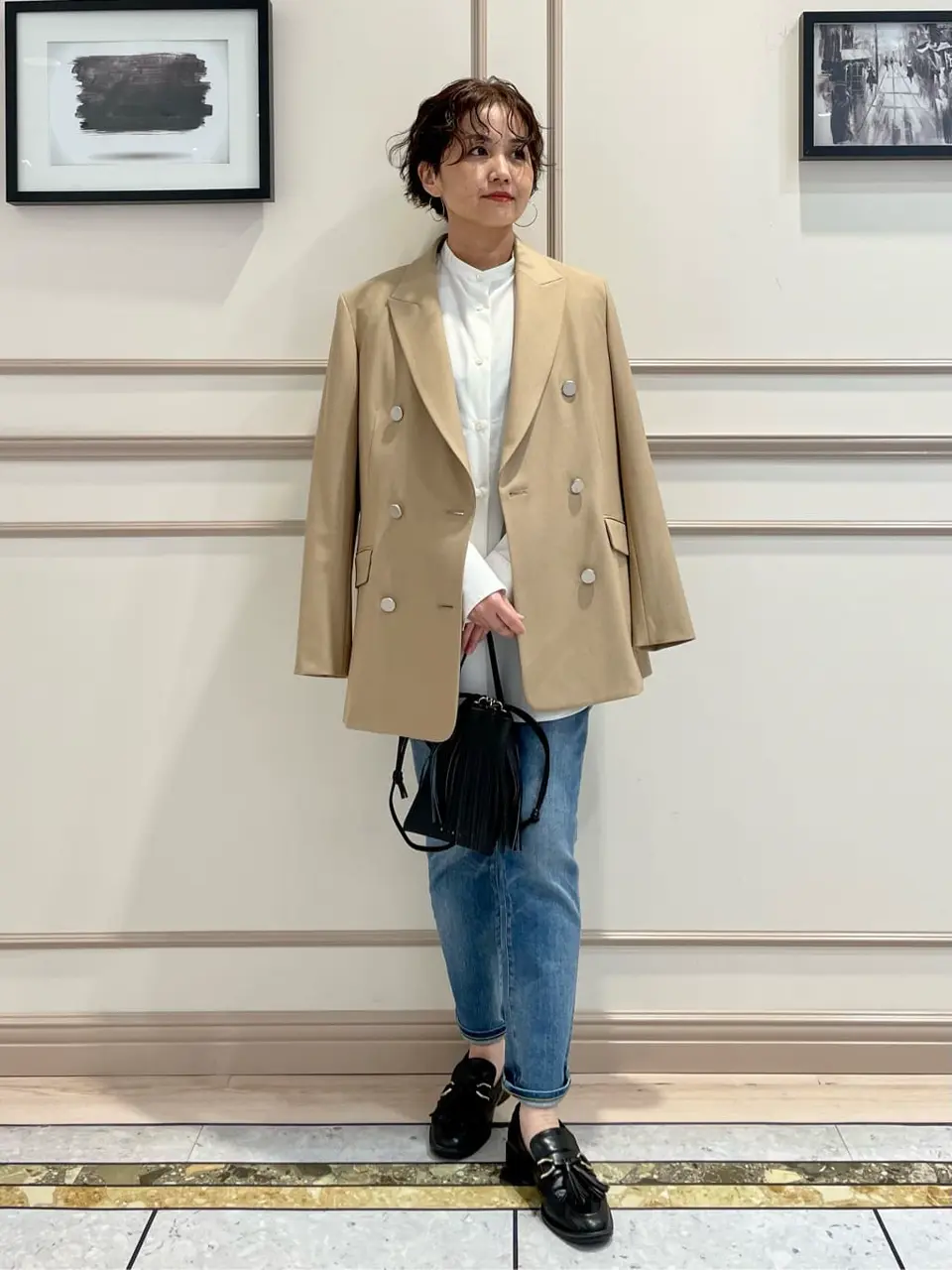  橋爪 コーディネート画像