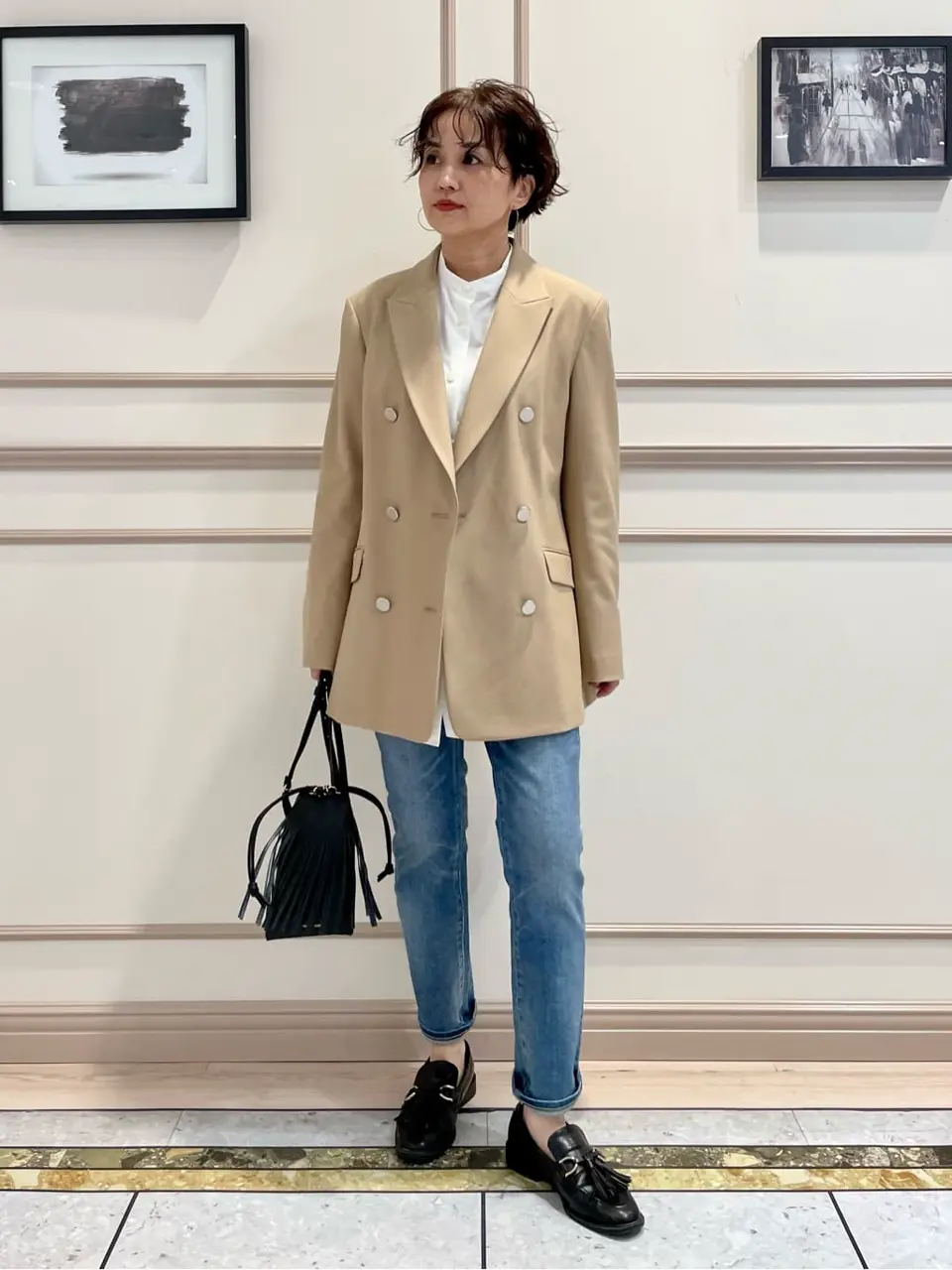 23区 橋爪 コーディネート画像