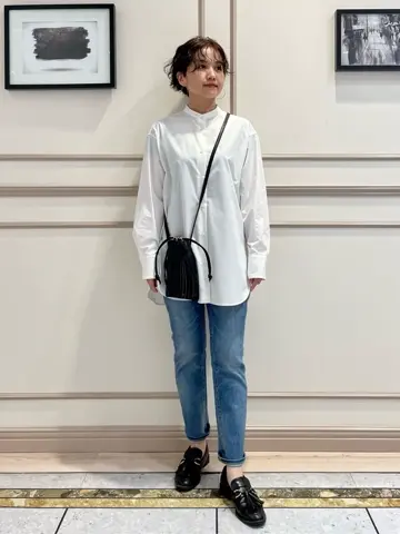 23区 橋爪 コーディネート画像