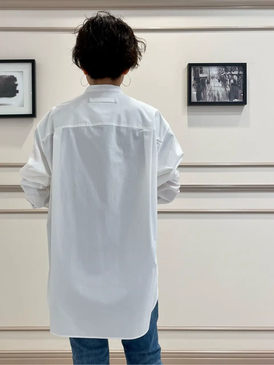 23区 橋爪 コーディネート画像