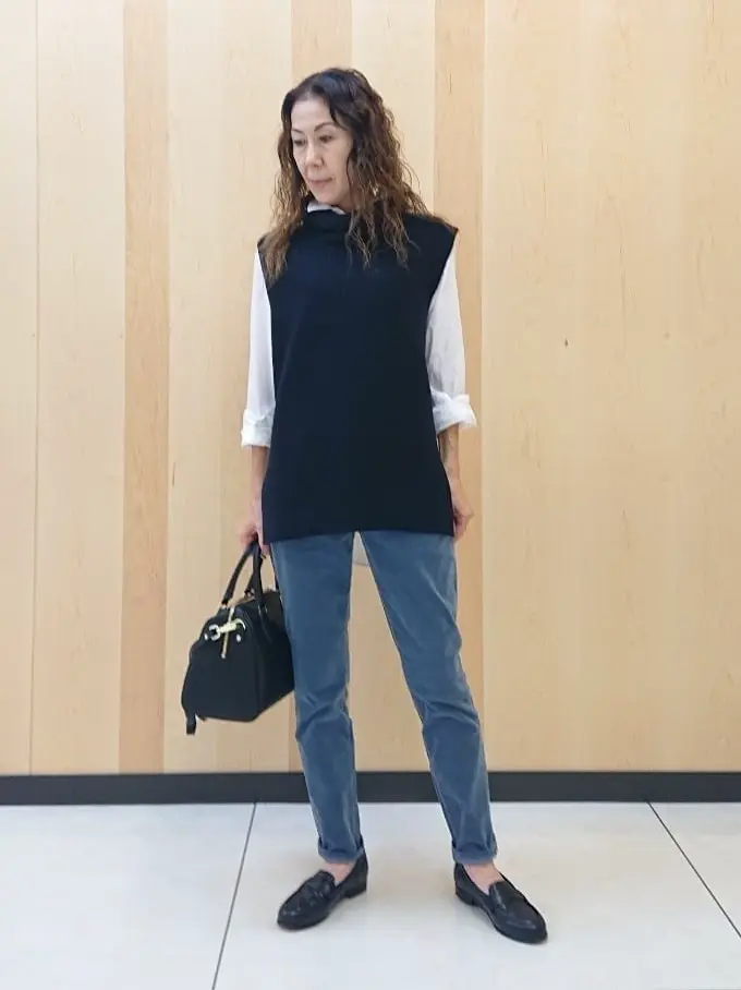 23区 半澤 コーディネート画像