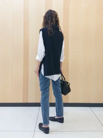 23区 半澤 コーディネート画像