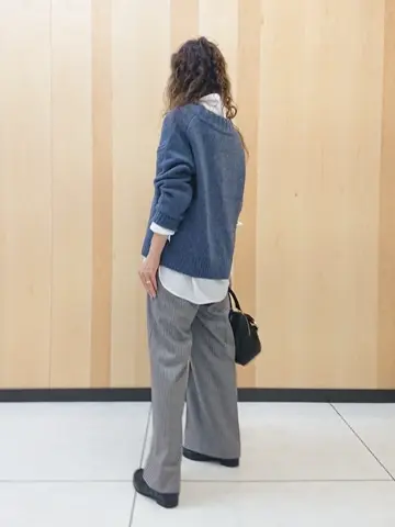 23区 半澤 コーディネート画像