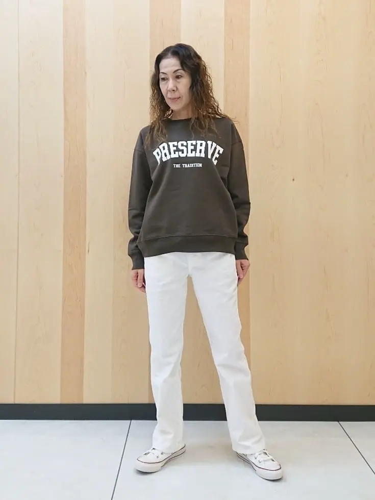 23区 半澤 コーディネート画像