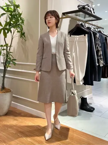 23区 伊藤 コーディネート画像