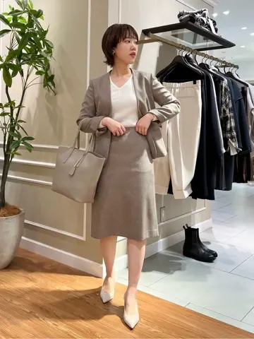 23区 伊藤 コーディネート画像