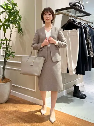 23区 伊藤 コーディネート画像