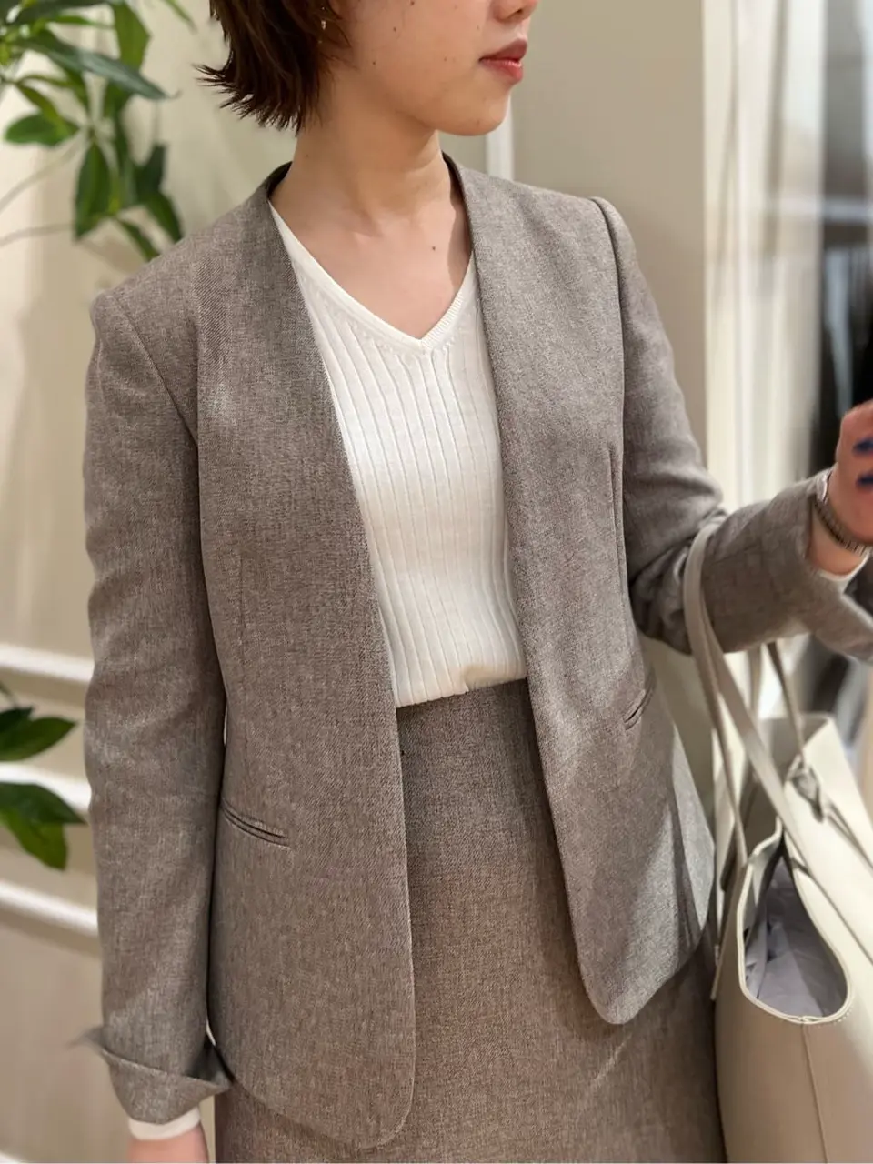 23区 伊藤 コーディネート画像