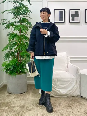 23区 岡本 コーディネート画像