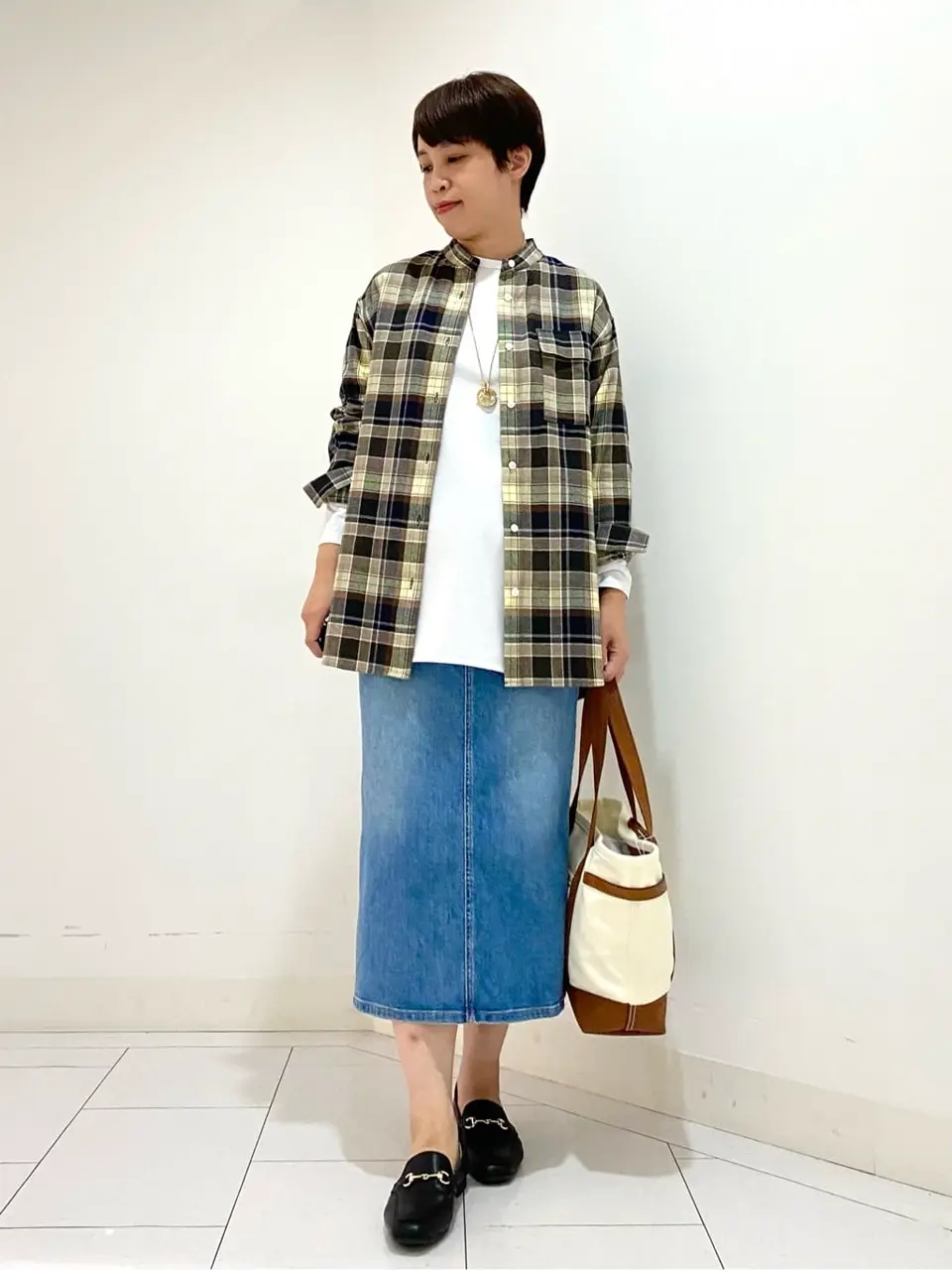 23区 南 コーディネート画像