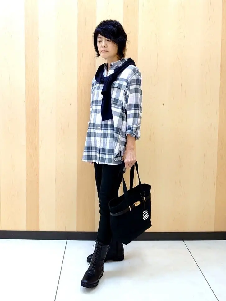 23区 杉澤 コーディネート画像