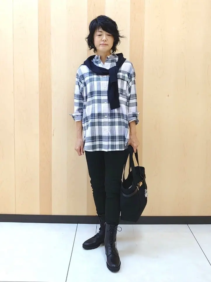 23区 杉澤 コーディネート画像