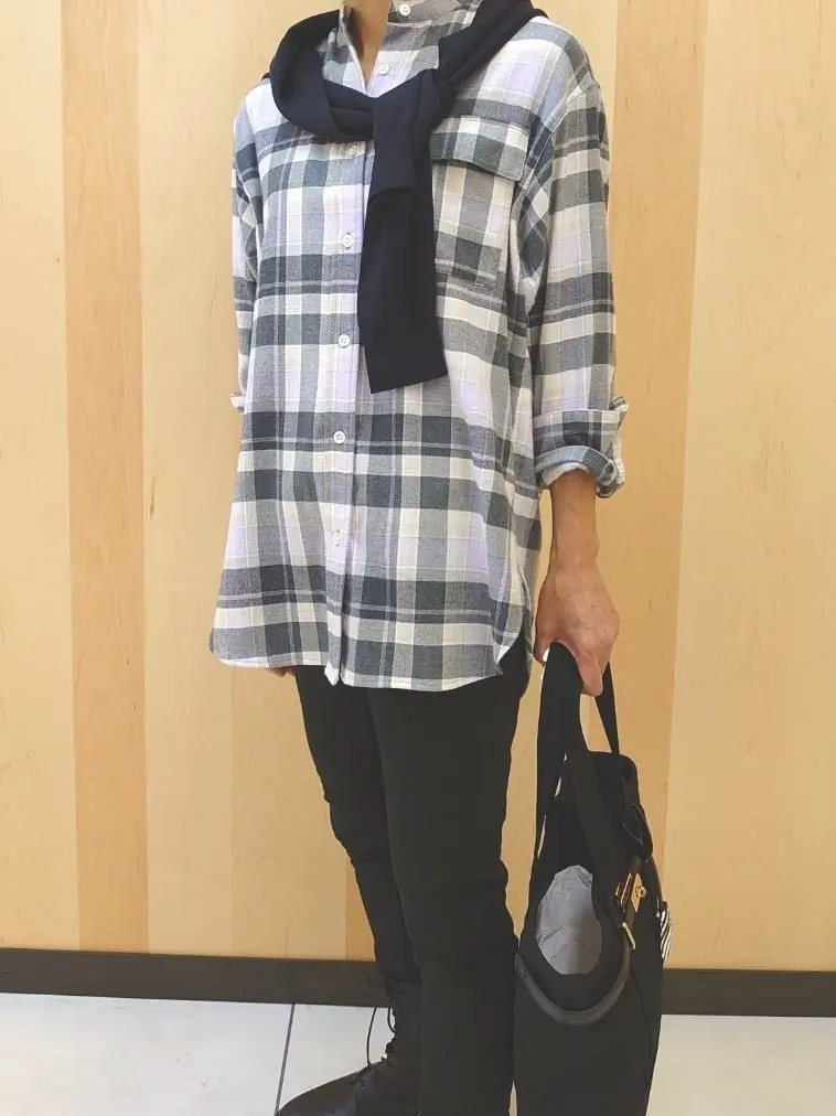 23区 杉澤 コーディネート画像