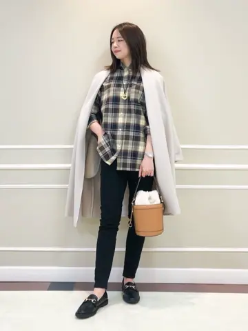 23区 江口 コーディネート画像