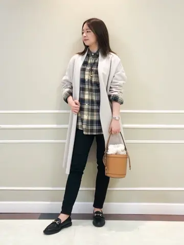 23区 江口 コーディネート画像