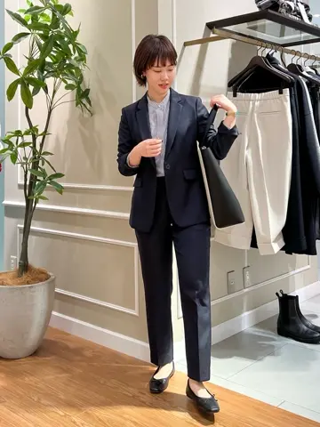 23区 伊藤 コーディネート画像