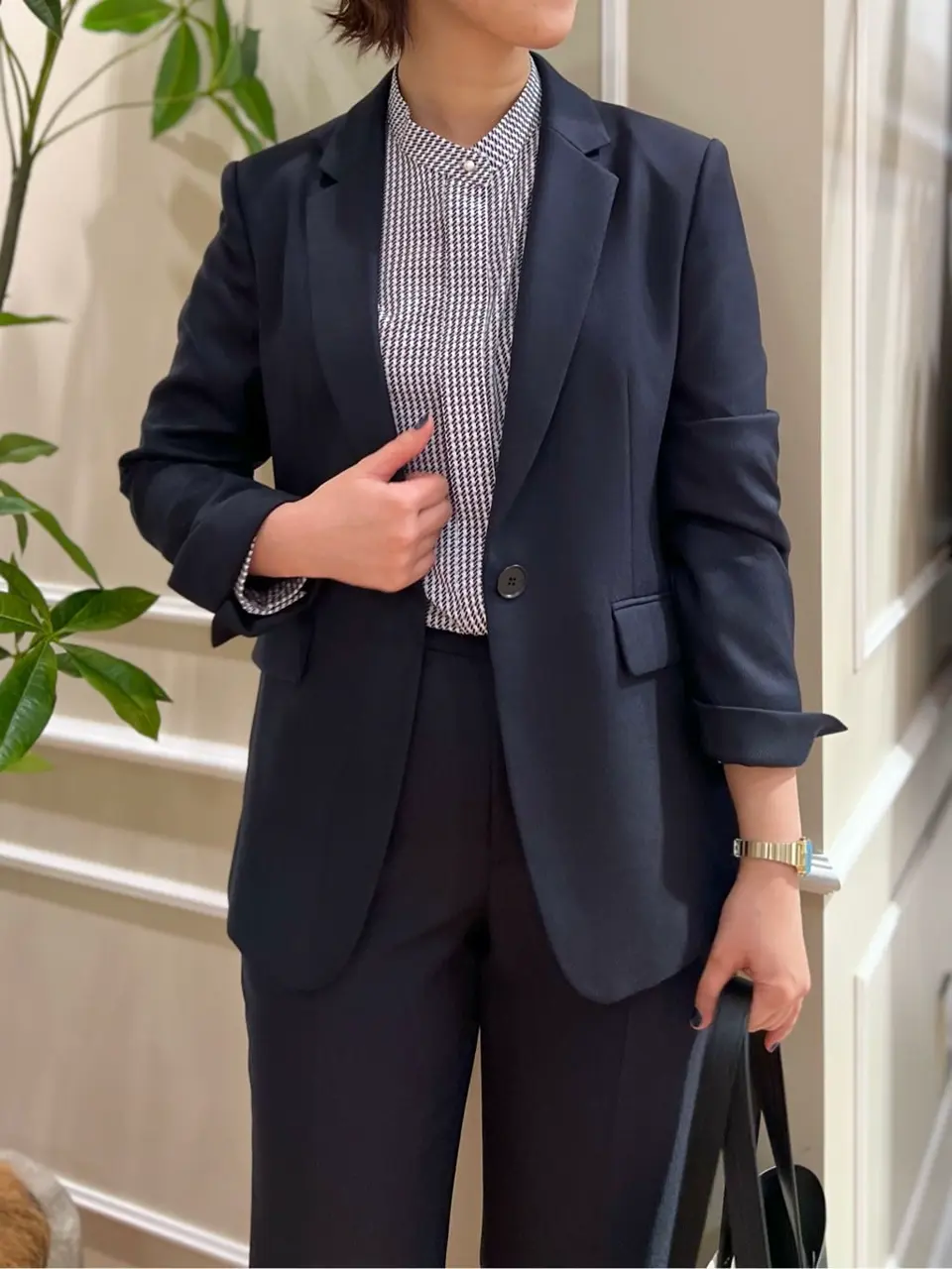 23区 伊藤 コーディネート画像