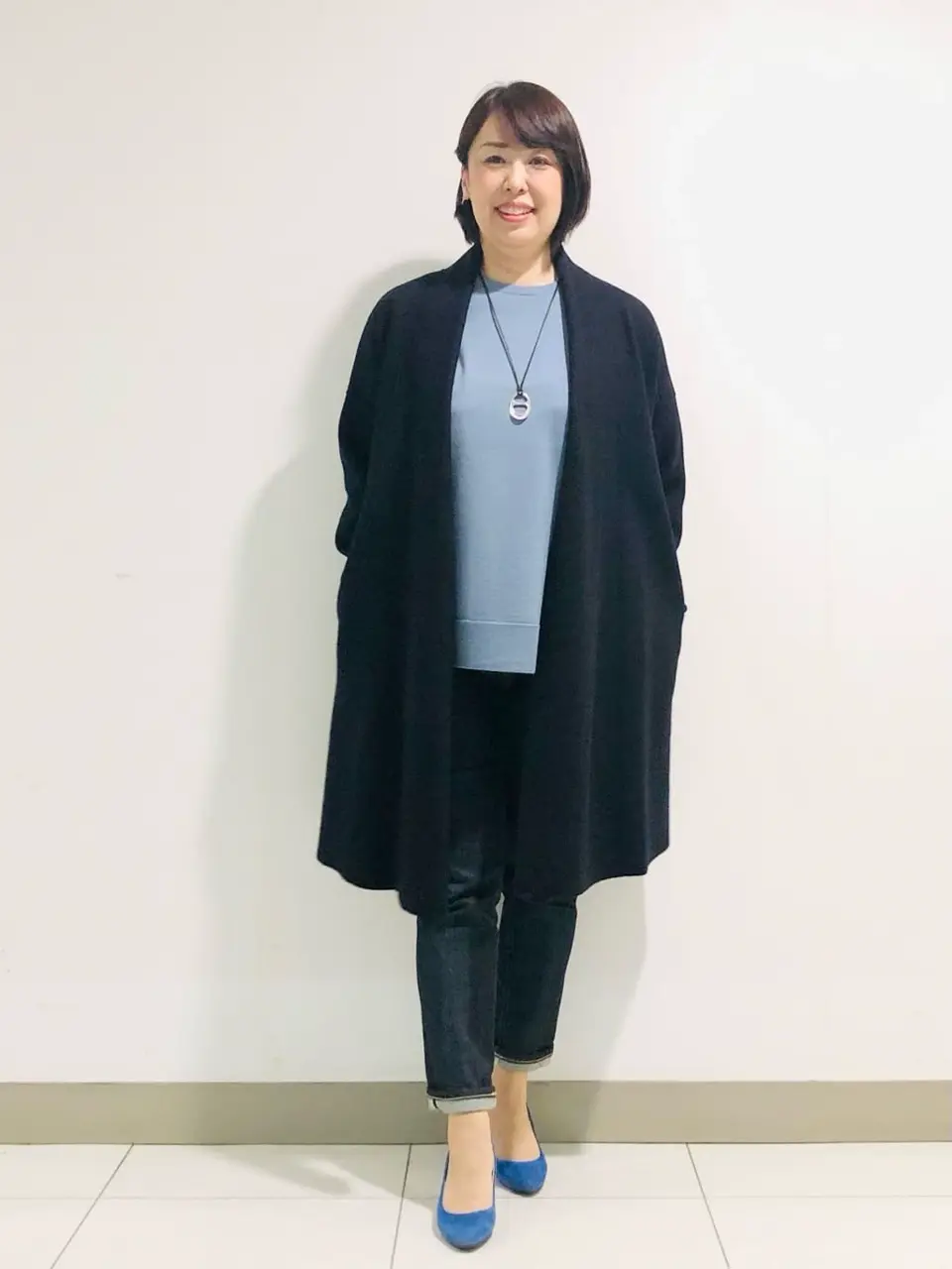 23区 飯野 コーディネート画像