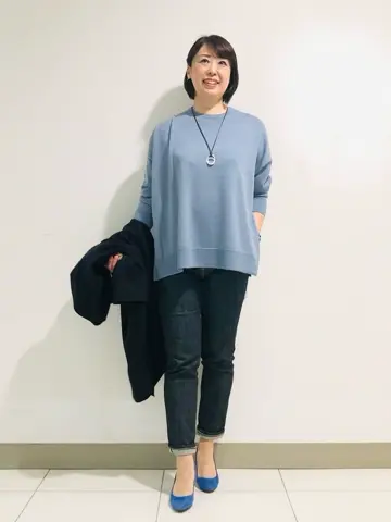 23区 飯野 コーディネート画像