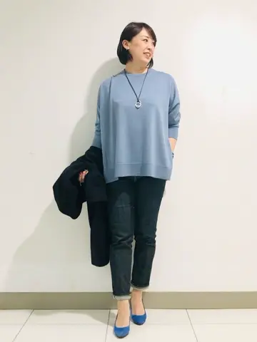 23区 飯野 コーディネート画像