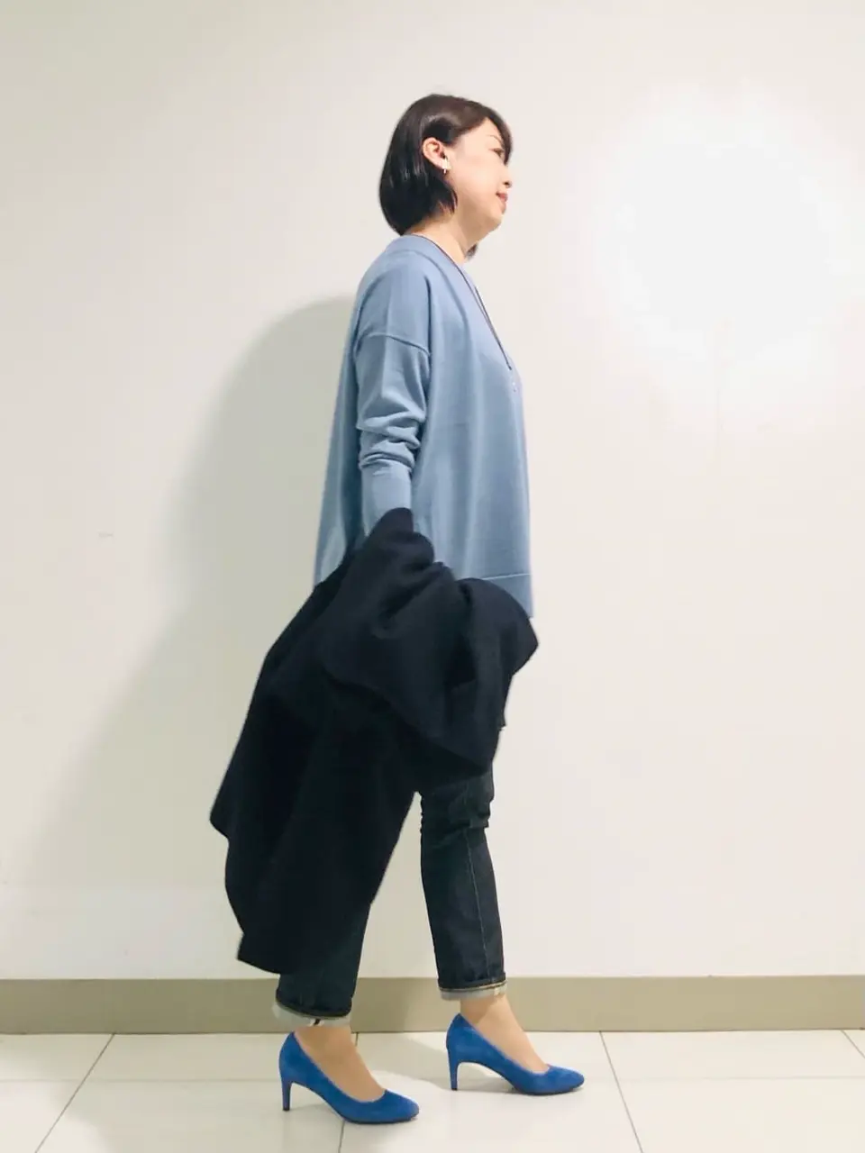 23区 飯野 コーディネート画像