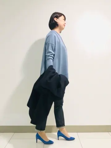 23区 飯野 コーディネート画像