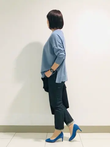 23区 飯野 コーディネート画像