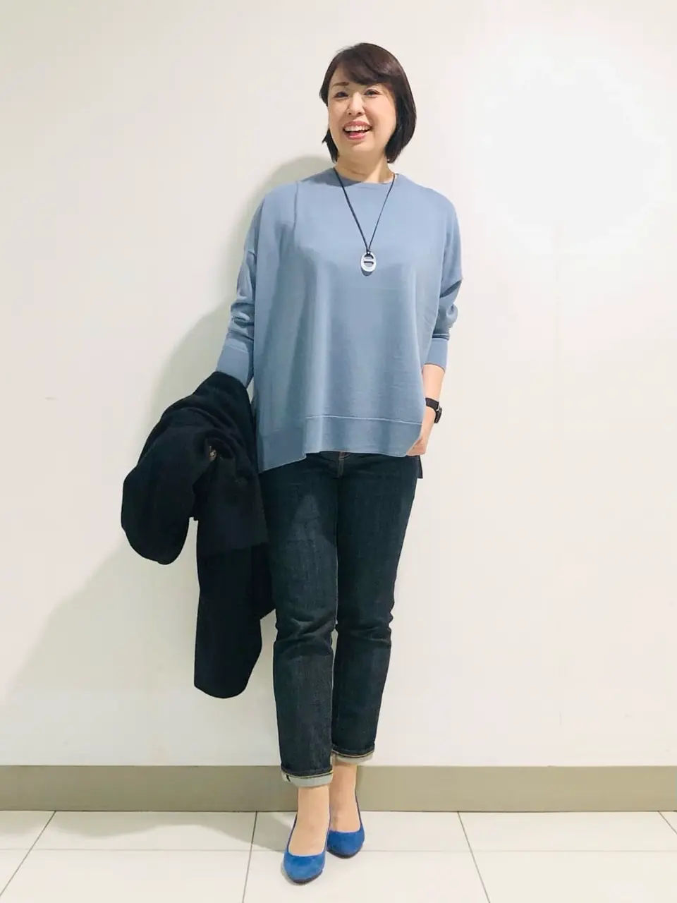 23区 飯野 コーディネート画像