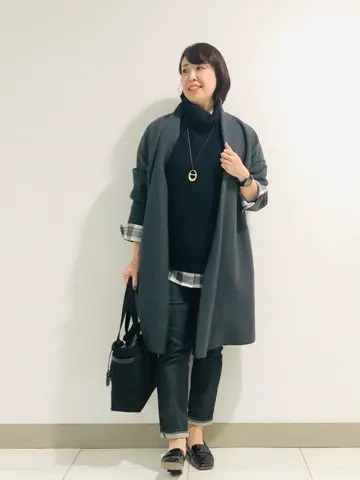 23区 飯野 コーディネート画像