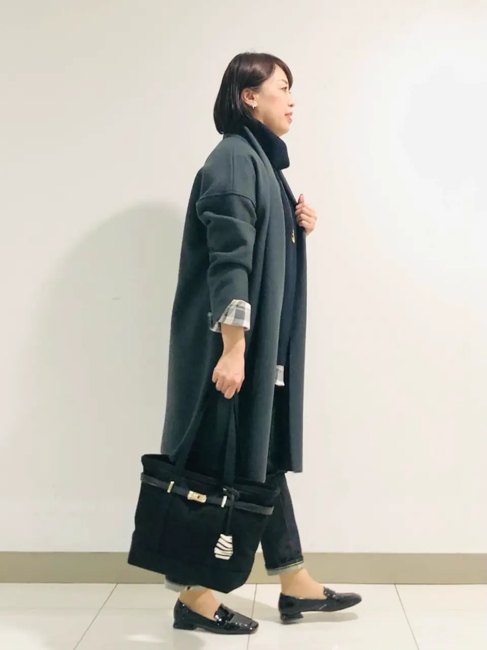 23区 飯野 コーディネート画像