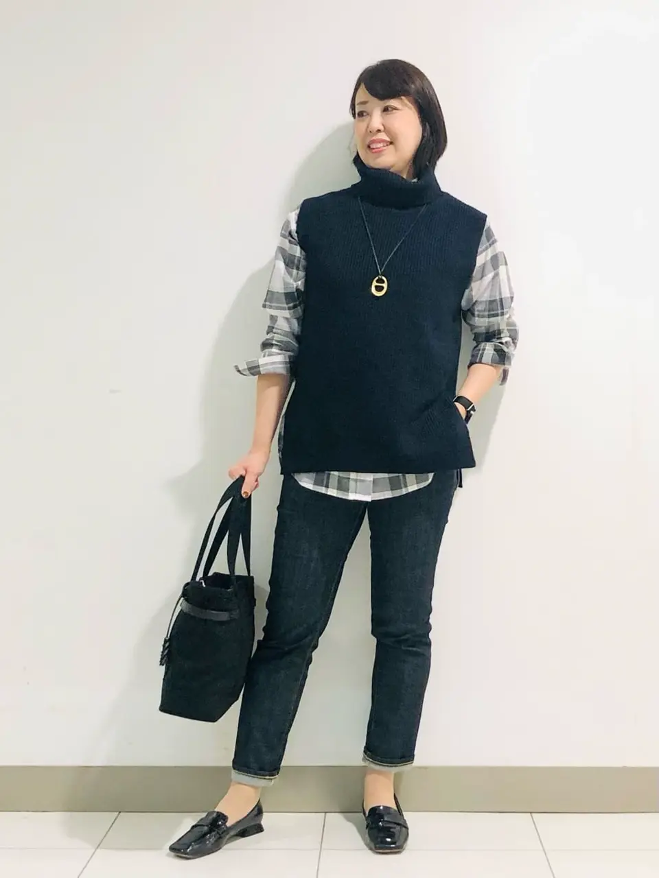 23区 飯野 コーディネート画像