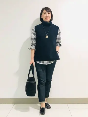 23区 飯野 コーディネート画像