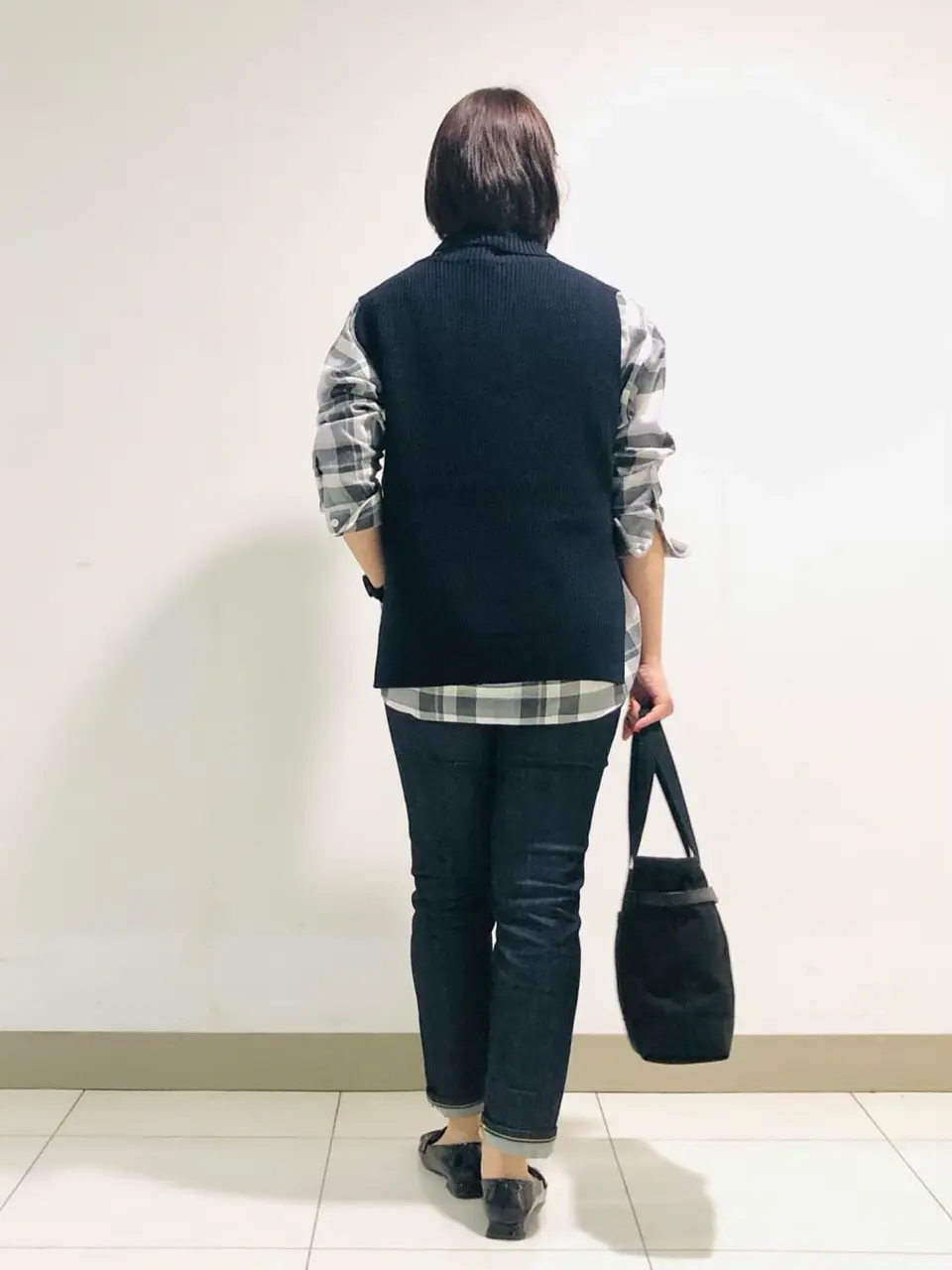 23区 飯野 コーディネート画像