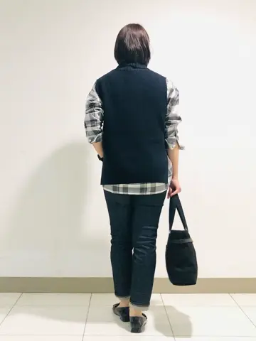 23区 飯野 コーディネート画像