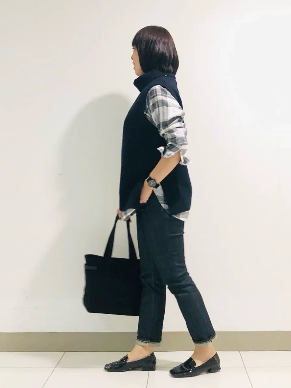 23区 飯野 コーディネート画像