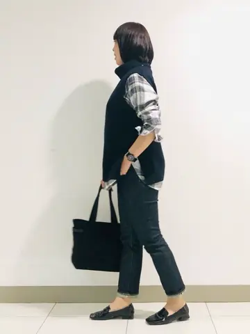 23区 飯野 コーディネート画像