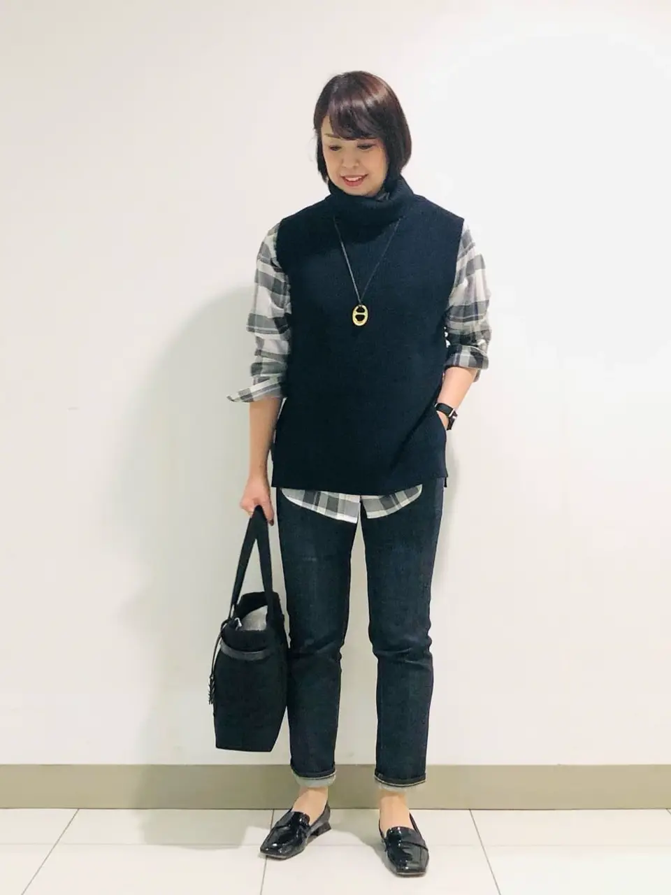 23区 飯野 コーディネート画像